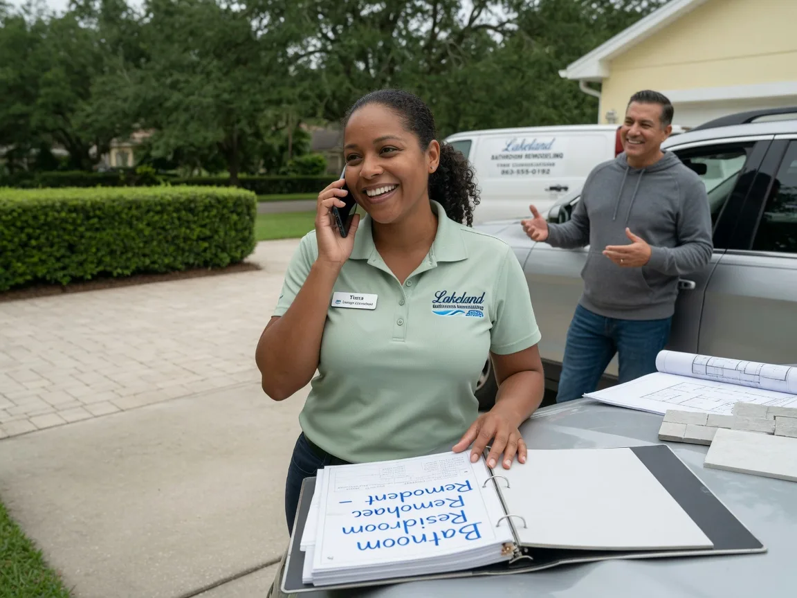 Bathroom Remodeling Hosford, FL FAQs